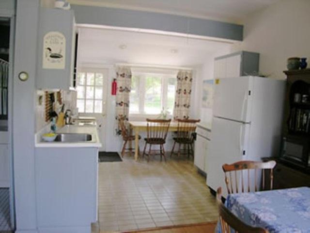 Oliver Lodge Meredith Exterior foto