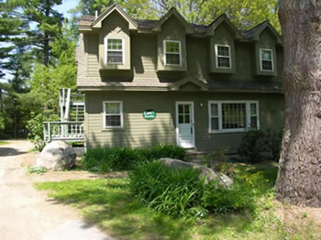 Oliver Lodge Meredith Zimmer foto